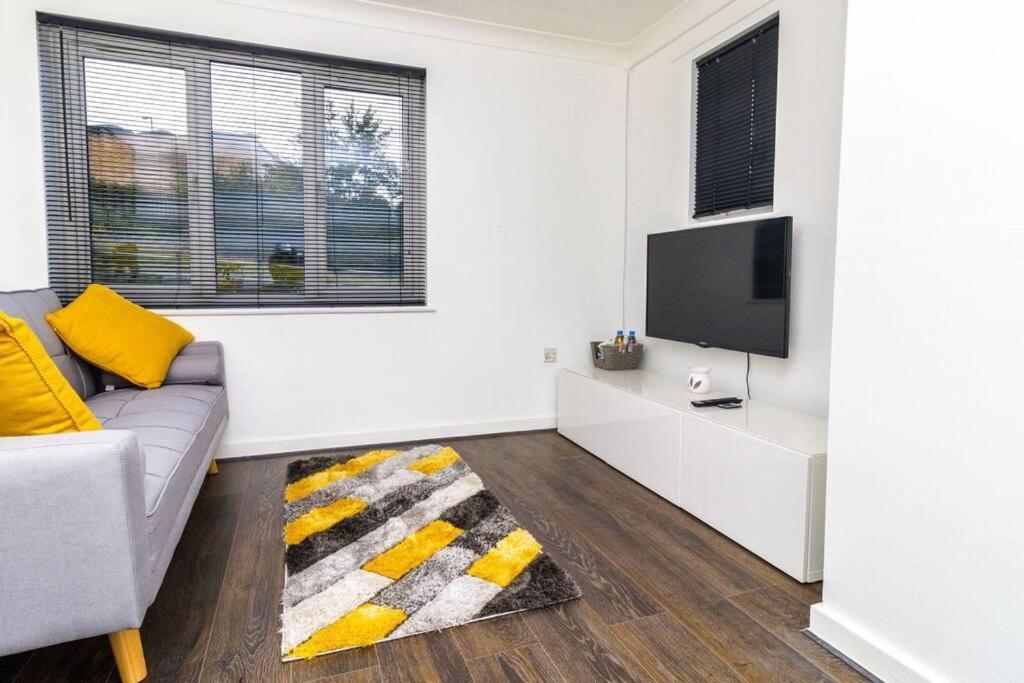 Shazeal Apartments Birmingham Extérieur photo