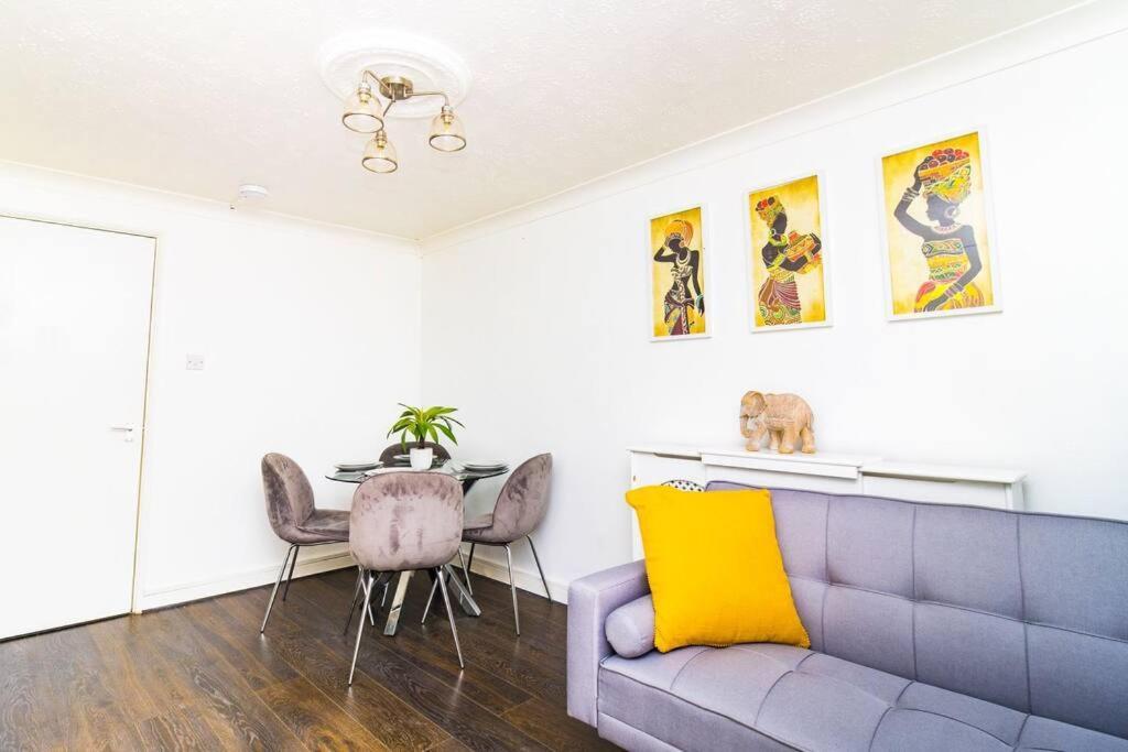Shazeal Apartments Birmingham Extérieur photo