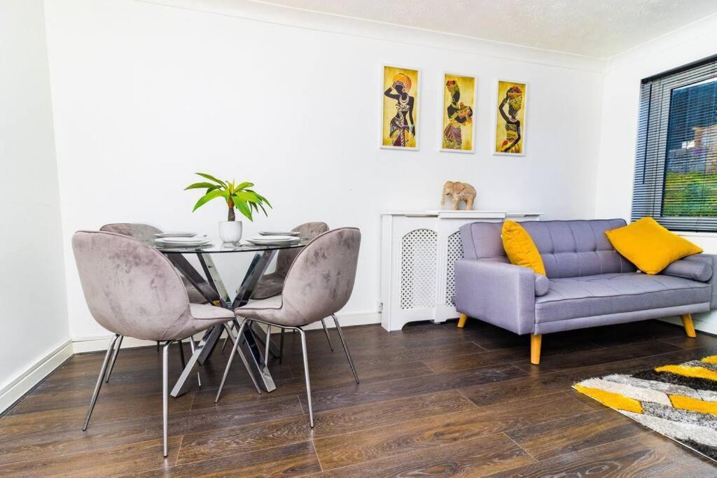Shazeal Apartments Birmingham Extérieur photo