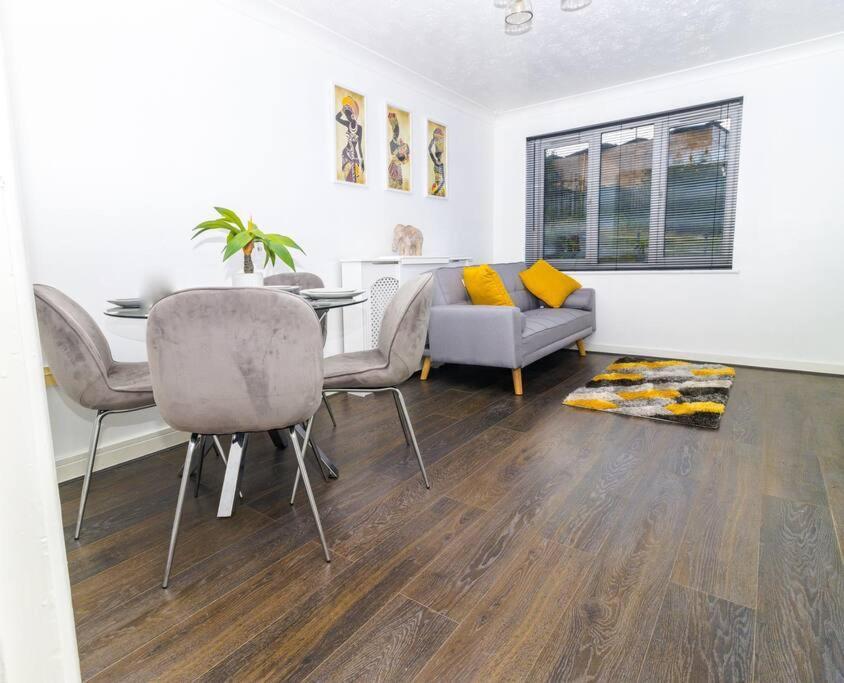 Shazeal Apartments Birmingham Extérieur photo