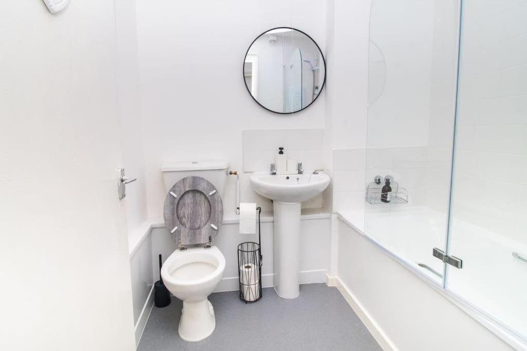 Shazeal Apartments Birmingham Extérieur photo