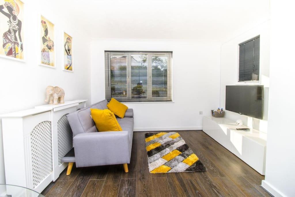Shazeal Apartments Birmingham Extérieur photo